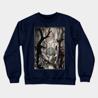 Meditation Crewneck Sweatshirt